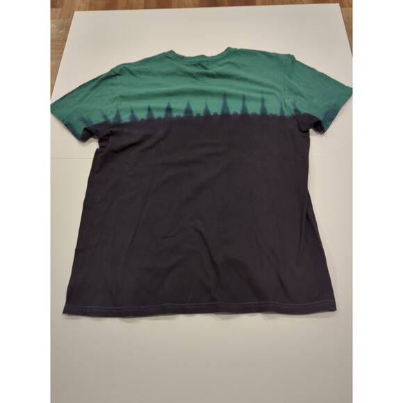 Harry Potter Wizarding World World Dark Mark Black And Green T-shirt Small - Picture 4 of 5